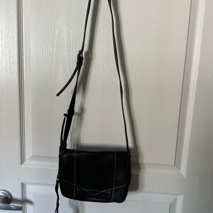 NEW Vince Camuto Black Crossbody Bag